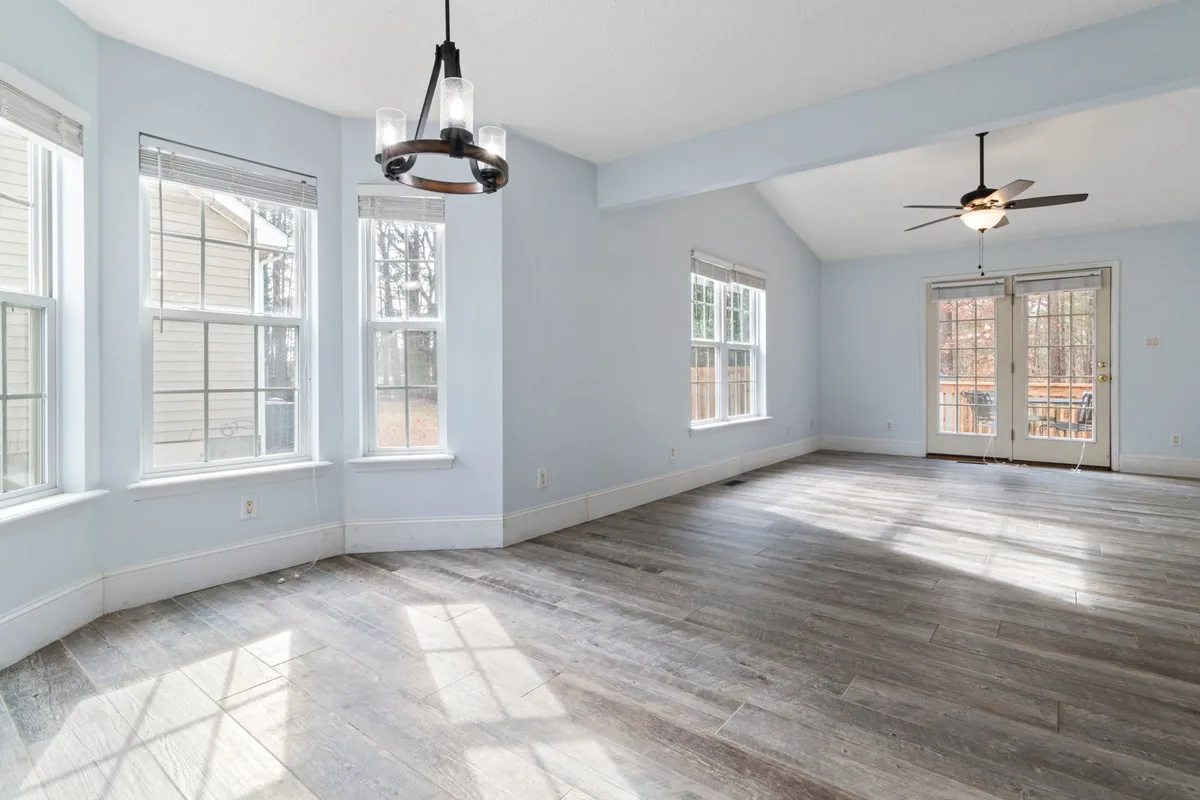 Clean, safe room after biohazard cleanup in East Patchogue, NY