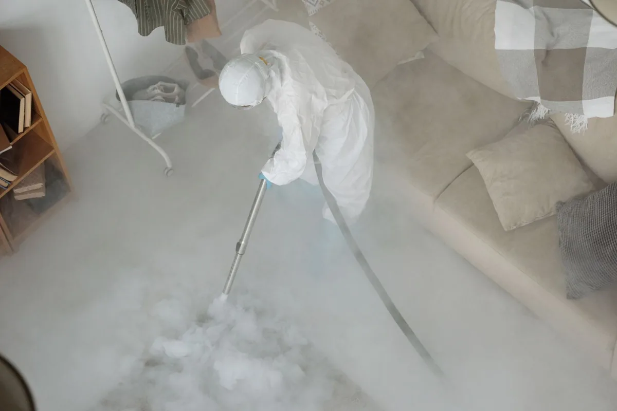 Biohazard Cleanup in East Patchogue, NY